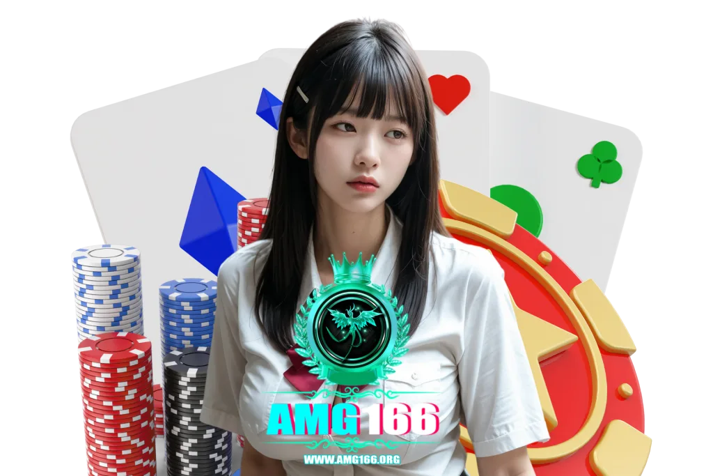 amg166 แจกเครดิตฟรี